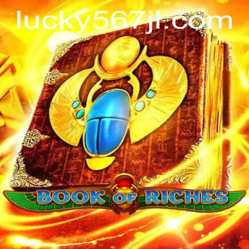 The Enchanting World of BookofRiches