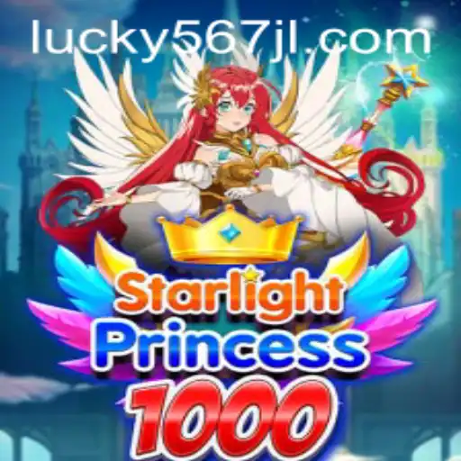StarlightPrincess1000 - A Celestial Gaming Adventure
